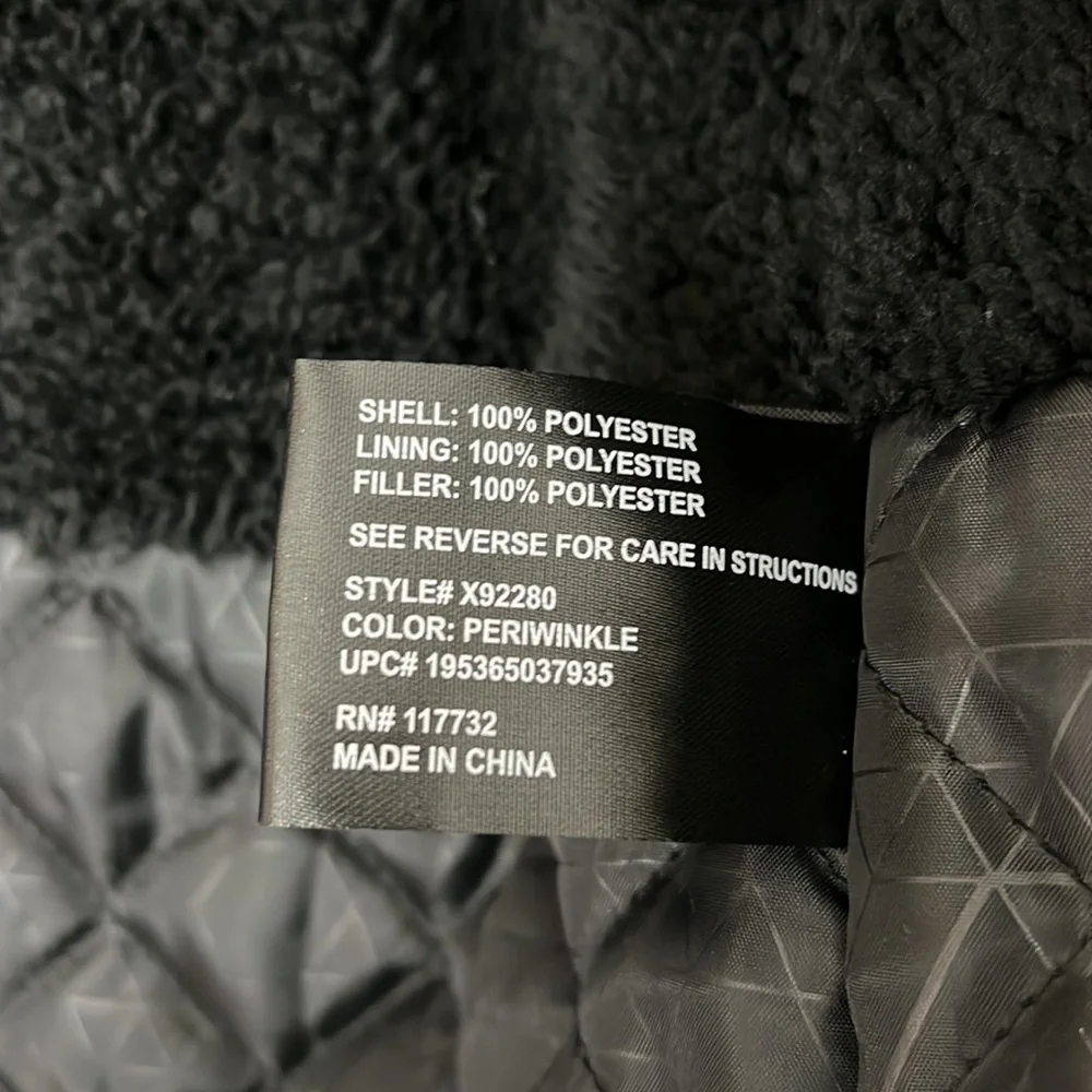 𝅺zeroxposur coat - Picture 9 of 9